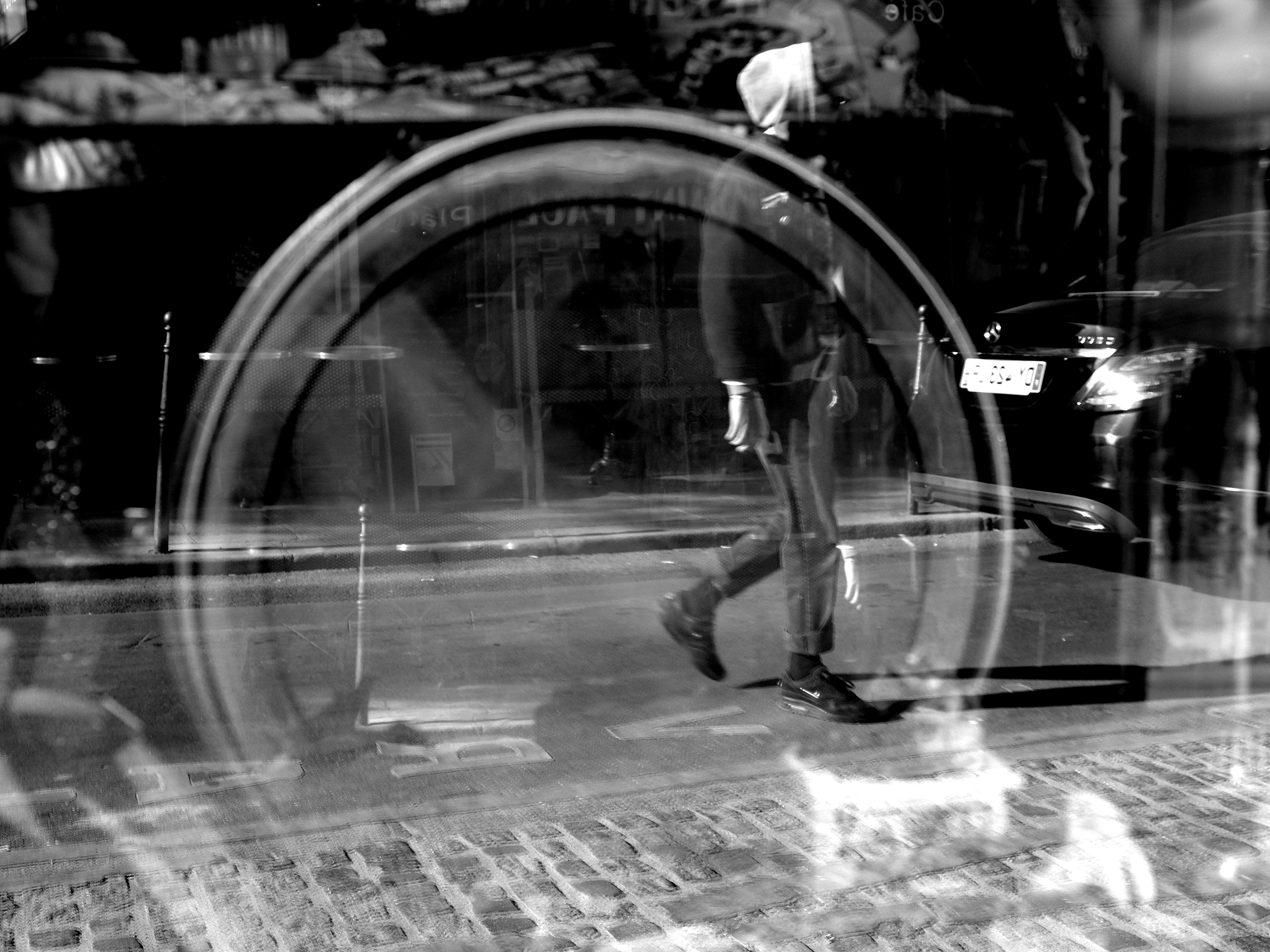 Passage fantôme