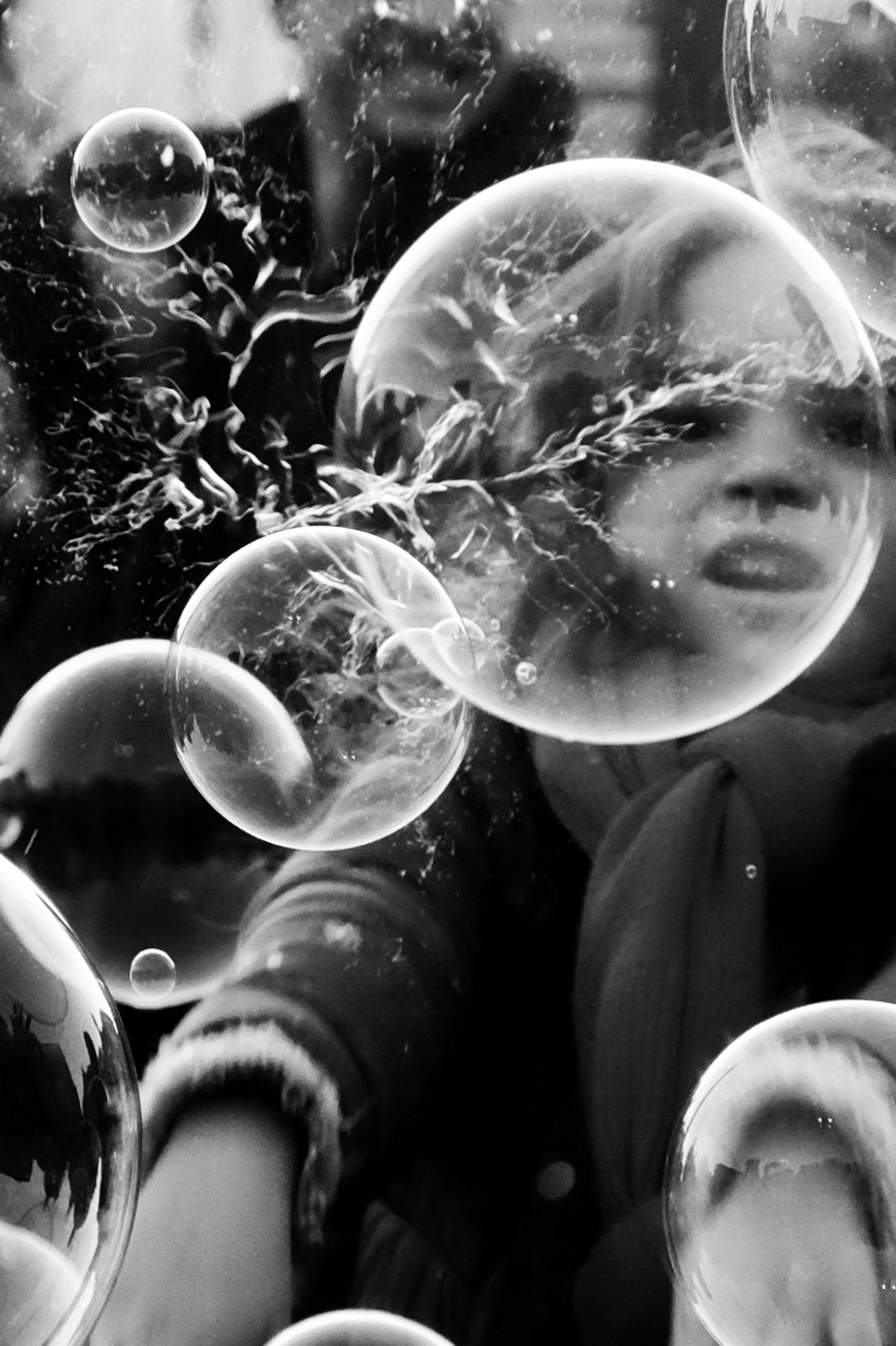 Suspended Instants