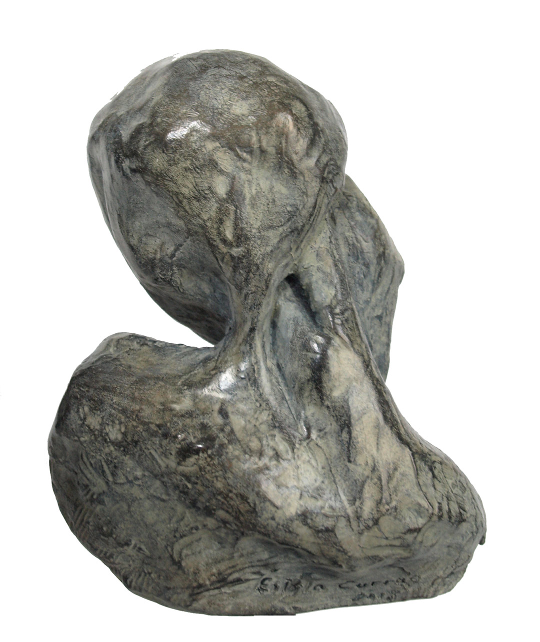 Le Pendu — view 2