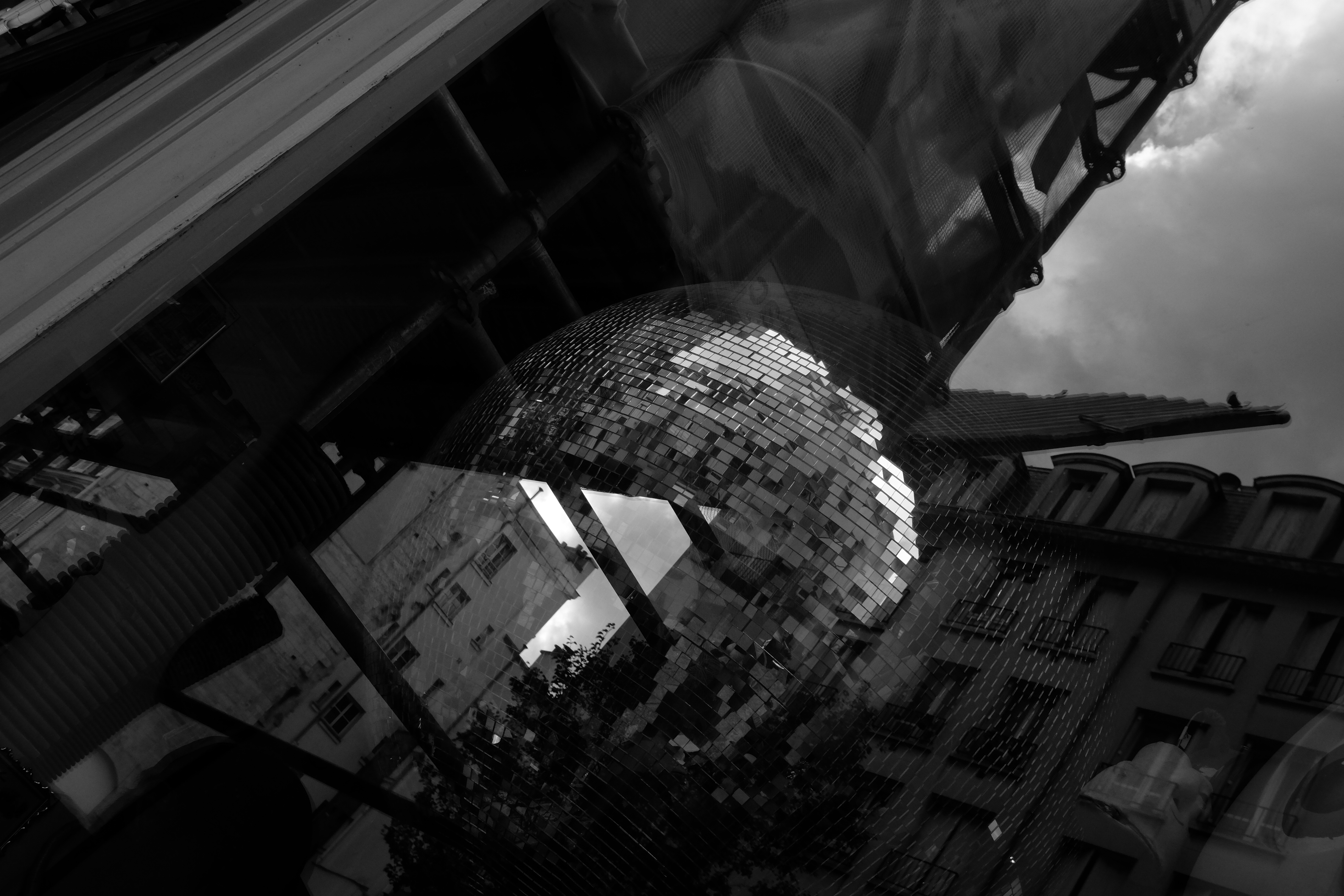 La ciudad fragmentada