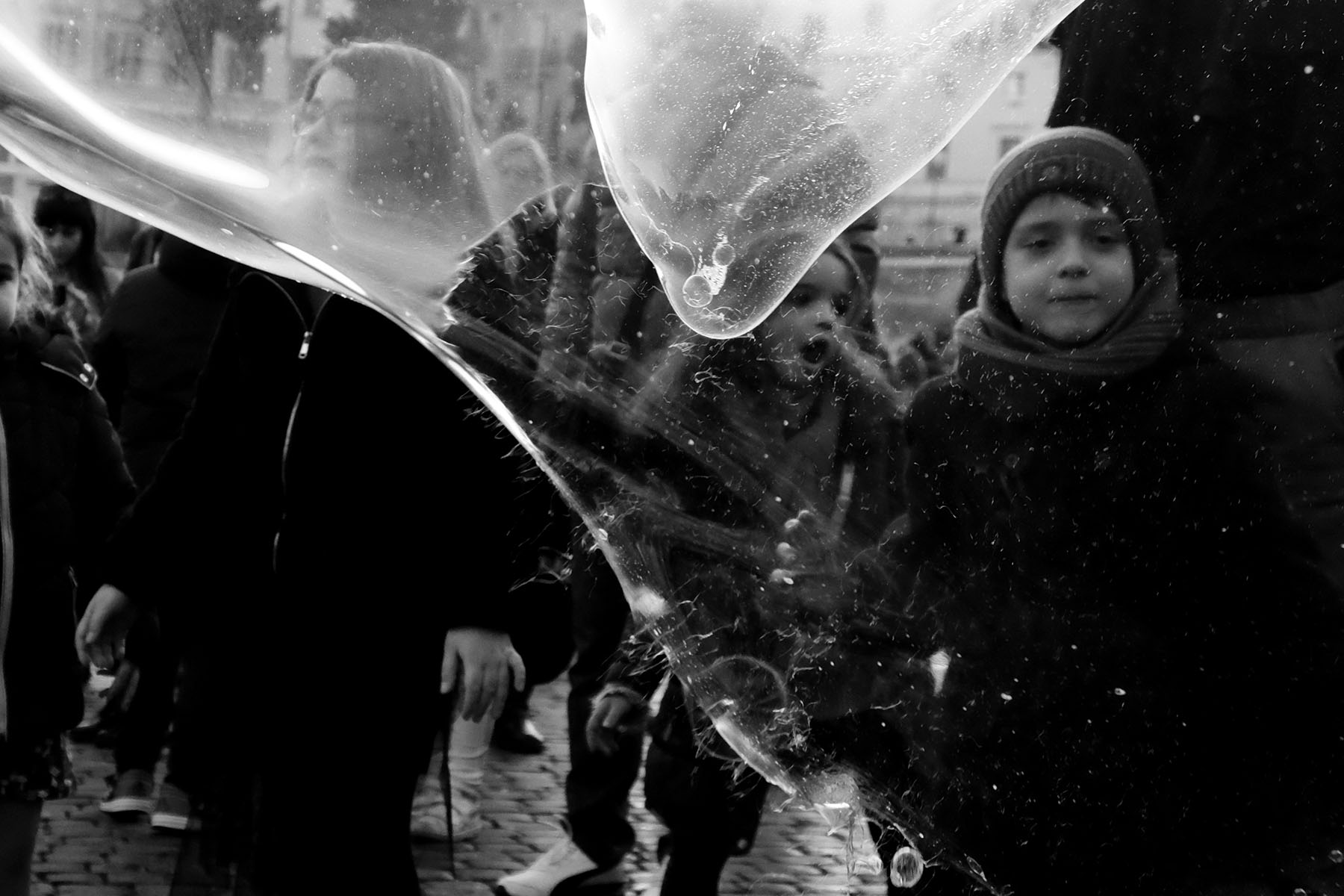 The age of wonder