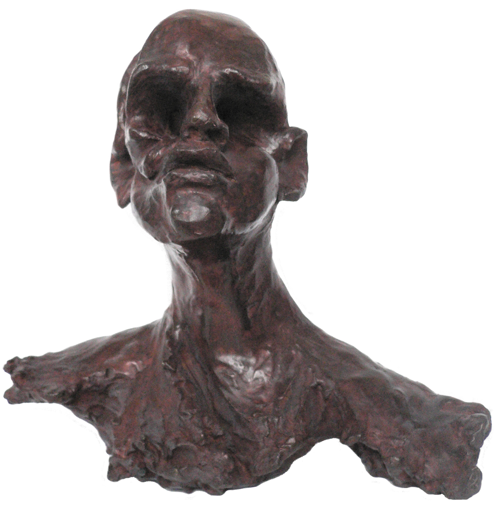 Dédale (Maze) - Escultura / Sculpture. Medium: Bronze 1/8, Year: 2006. — Estela Currao.