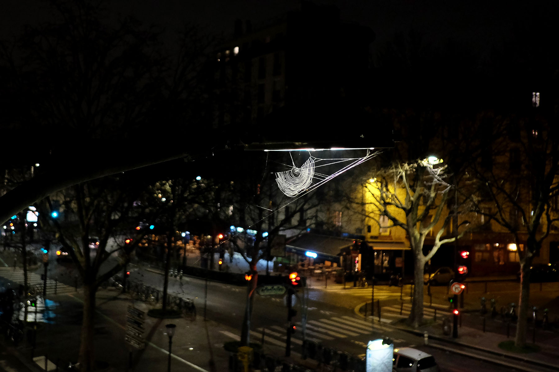 Toile Urbaine