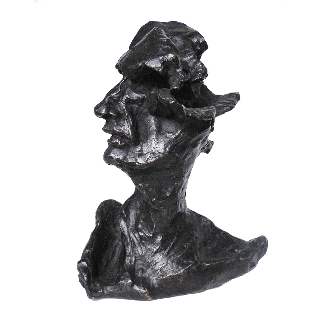 Fantasma de fuego — view 2
