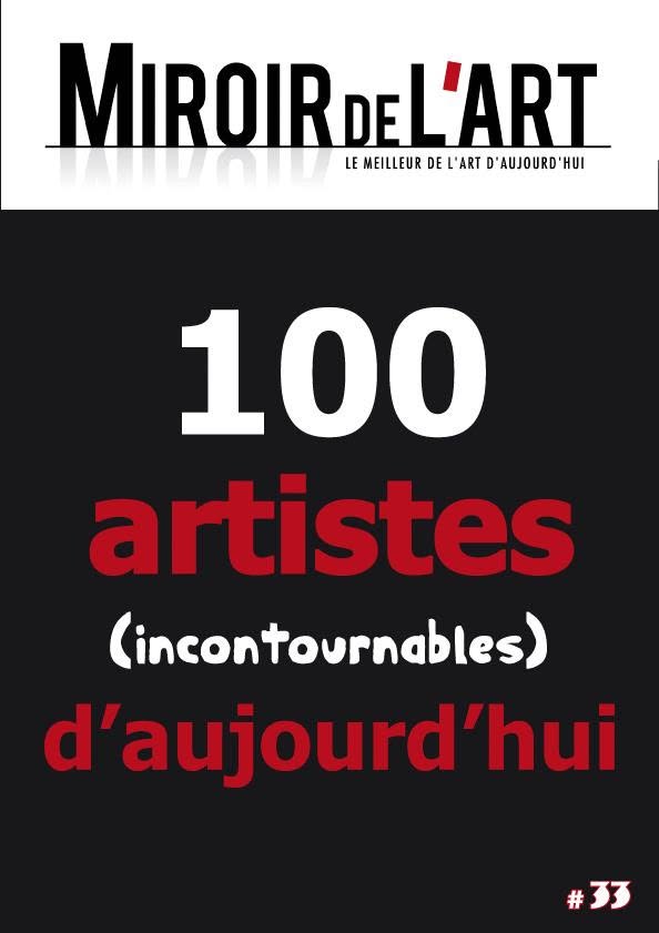 Miroir de l'art N°33 2012 Miroir de l'art N°33 2012