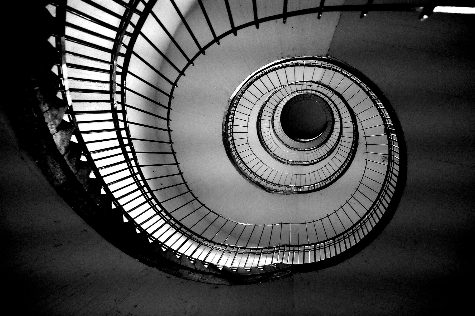 El ojo del vértigo II