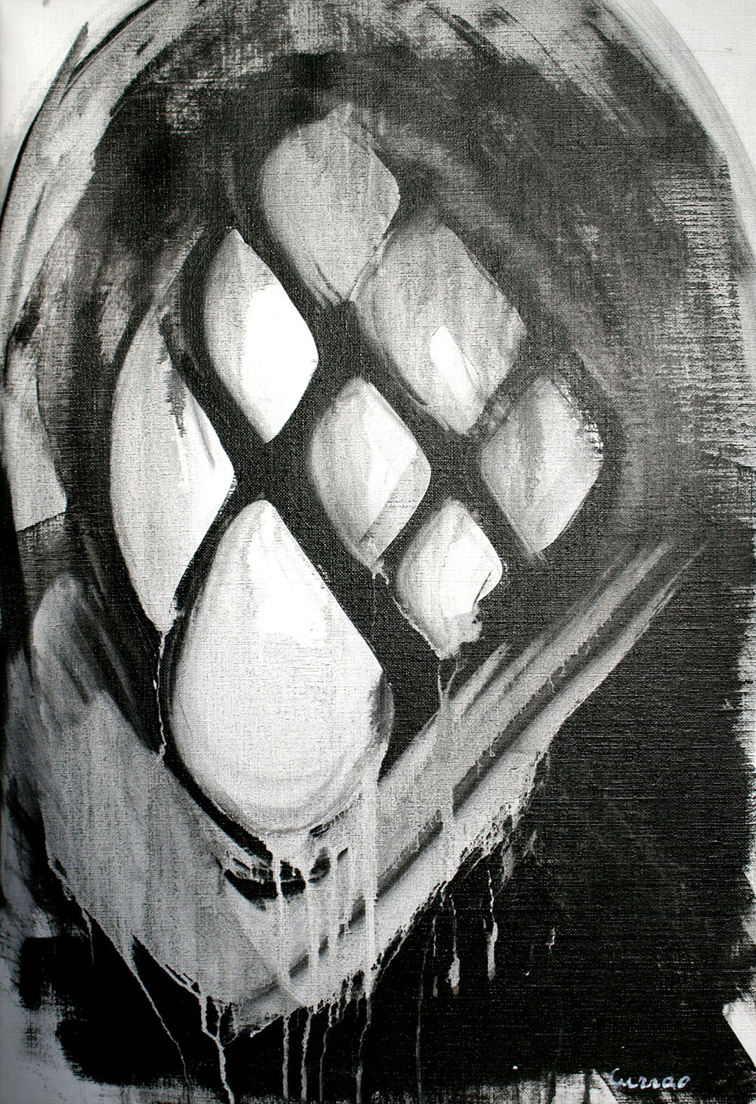 Devenir poreuse II