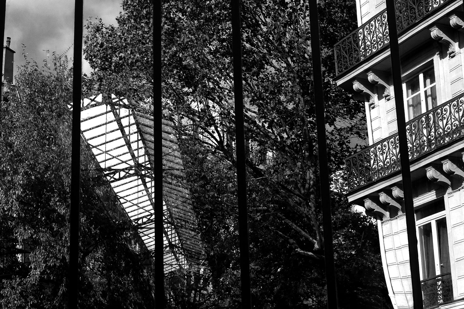Hétérotopie de cristal
