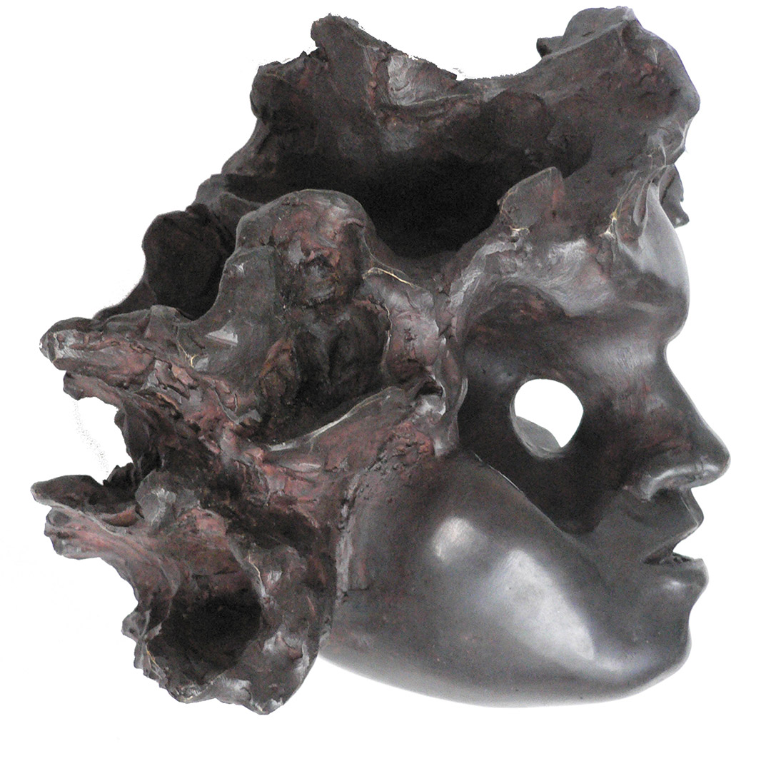 Chambre endormie (Sleeping room) - Escultura / Sculpture. Medium: Bronze 1/8, Year: 2006. — Estela Currao.