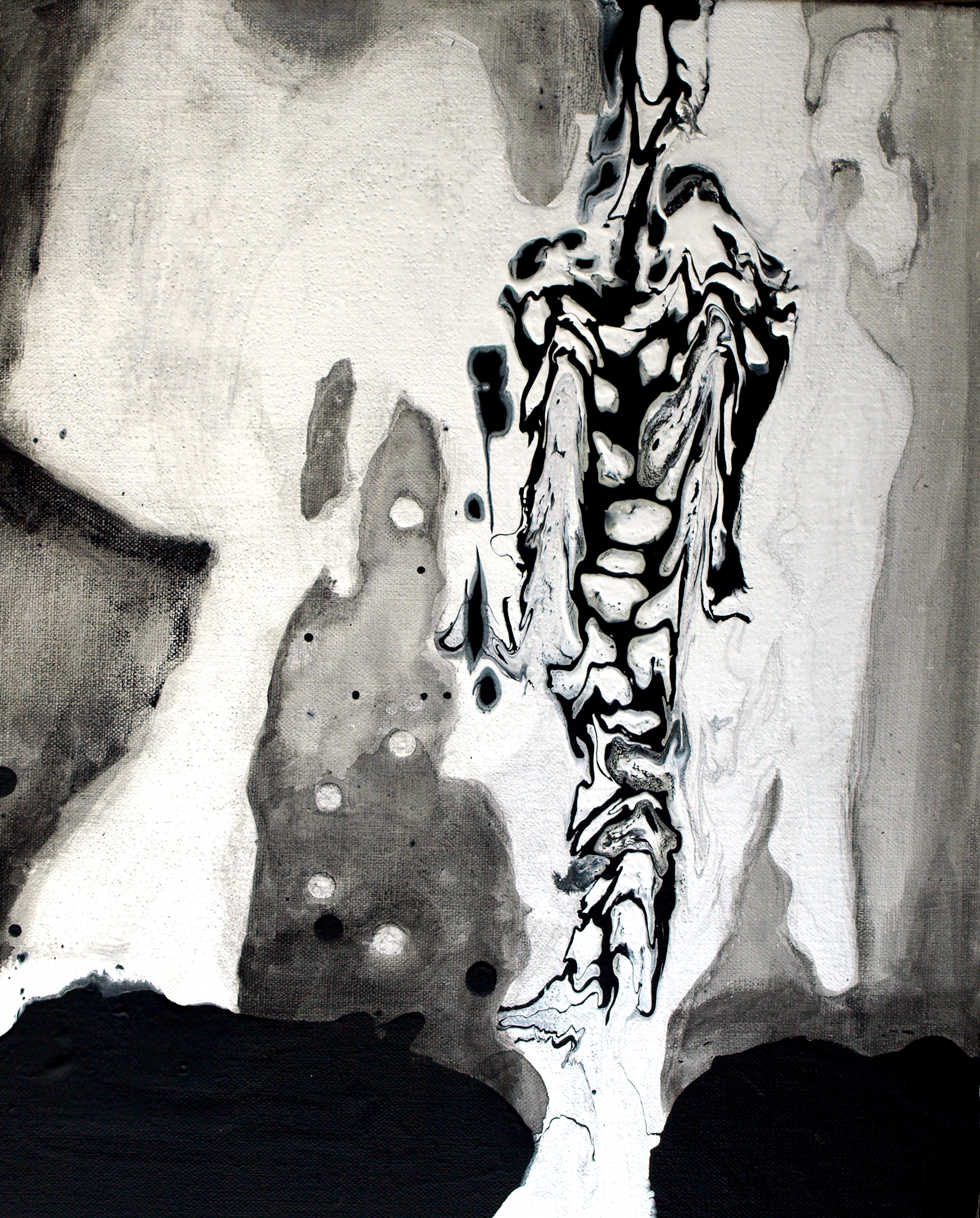 L'homme hors de lui